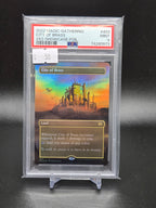 2022 Magic-Gathering City Of Brass 2x2-Showcase-Foil