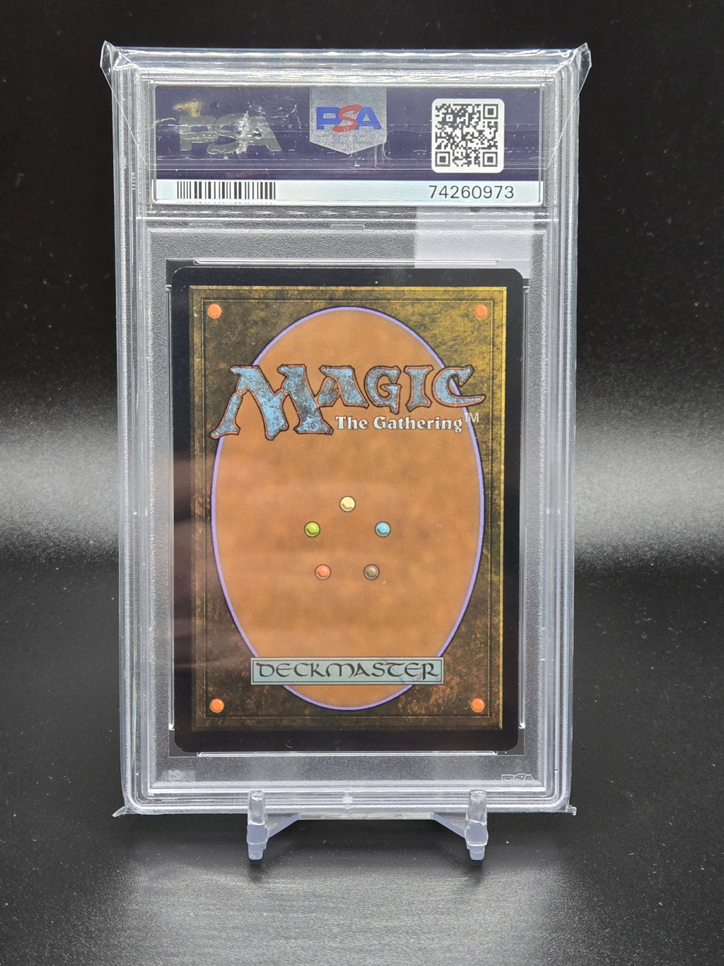 2022 Magic-Gathering City Of Brass 2x2-Showcase-Foil