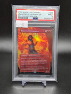 2022 Magic-Gathering Seasoned Pyromancer 2x2-Showcase-Foil