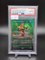 2022 Magic-Gathering Oracle Of Mul Day A 2x2-Showcase-Foil