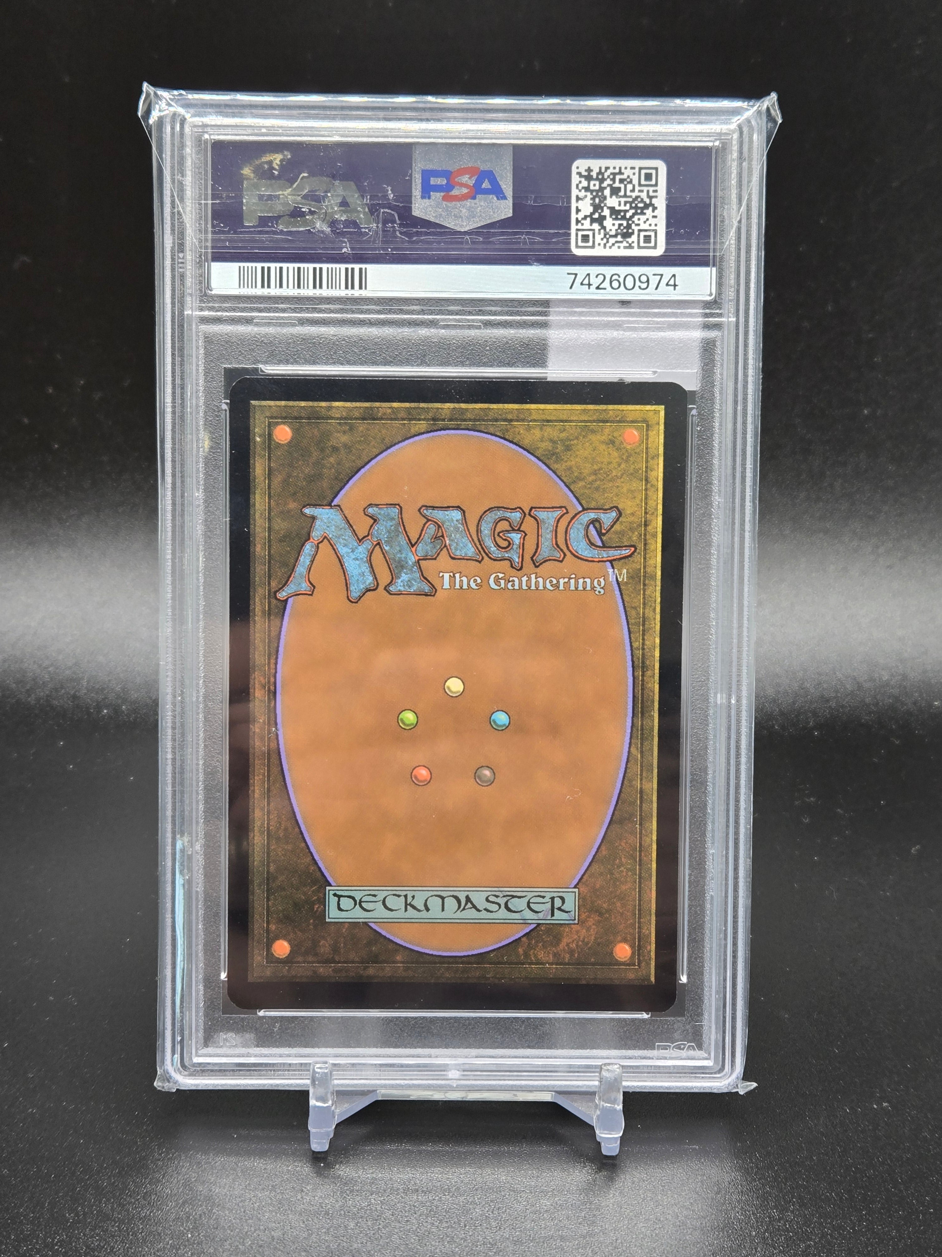 2022 Magic-Gathering Oracle Of Mul Day A 2x2-Showcase-Foil