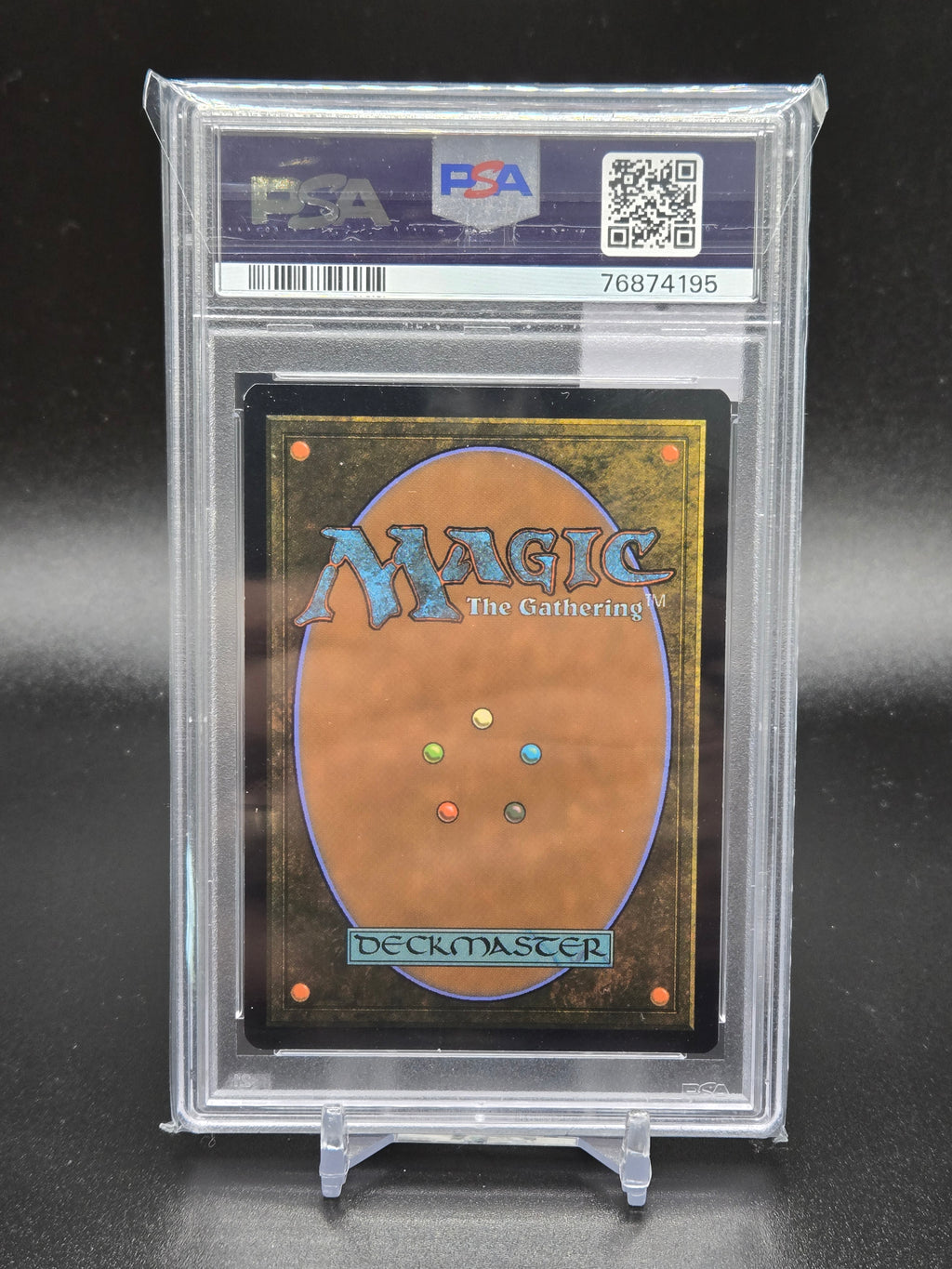 2023 Magic-Gathering LTR Gandalf The White Showcase-Foil
