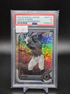 2022 Bowman Chrome Jaison Chourio Pros-B/W MN.DMND.REF