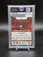 2020 Upper Deck TY Dellandrea UD Canvas