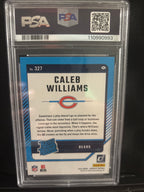 2024 Donruss Caleb Williams #327