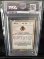 2023 Upper Deck Connor Bedard UD PORTRAITS #P60