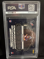 2023 Mosaic CJ Stroud NFL Debut - Reactive Blue #ND3