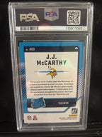 2024 Donruss JJ McCarthy #303