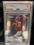 2024 Prizm Jayden Daniels #347