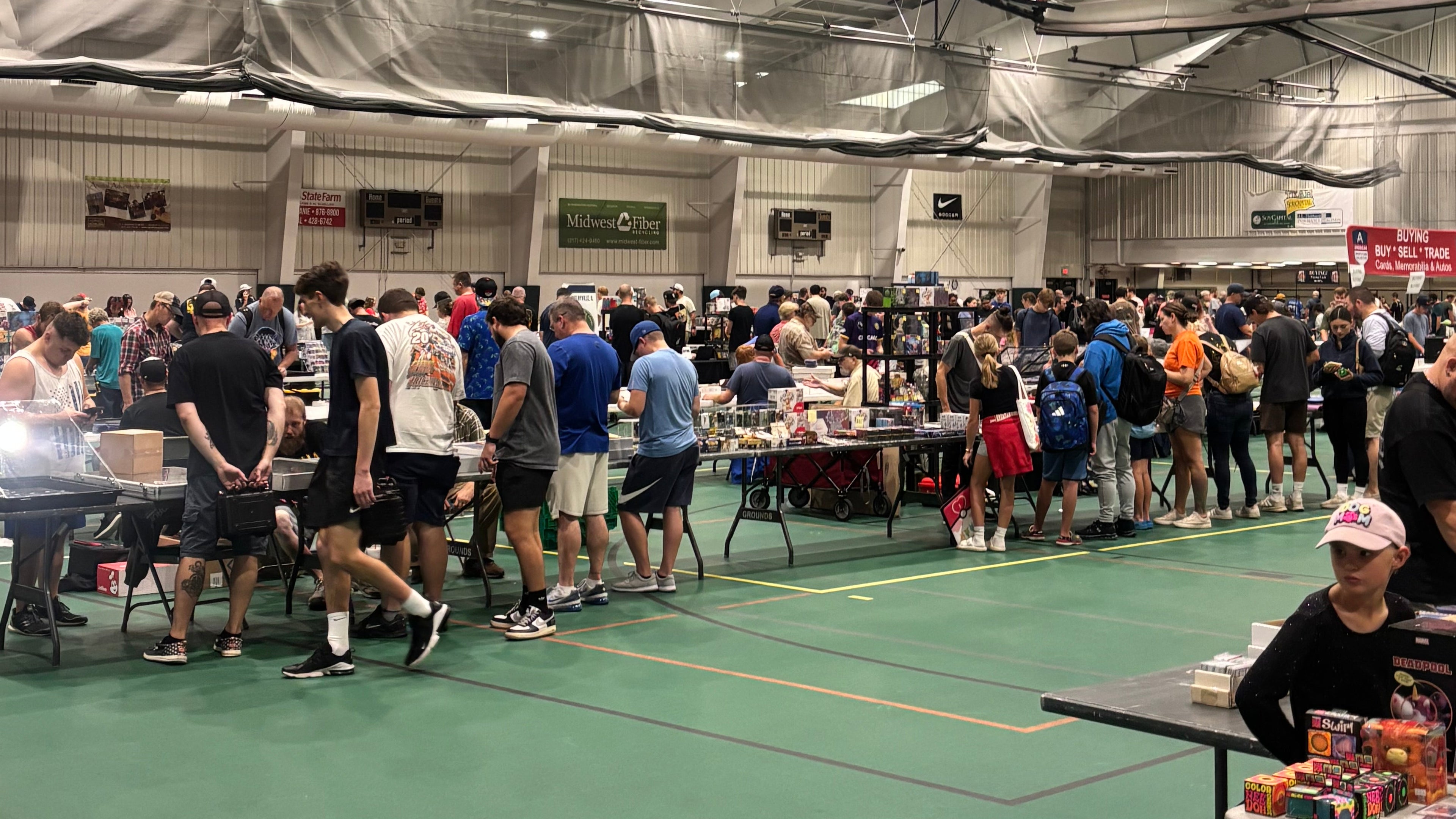 Vendor Table