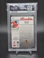 2007 Ultra Jonathan Toews RC #252